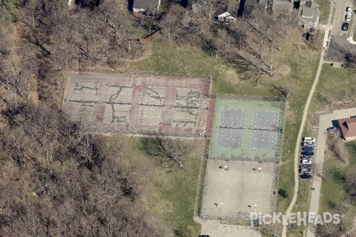 Photo of Pickleball at Mt. Echo Park